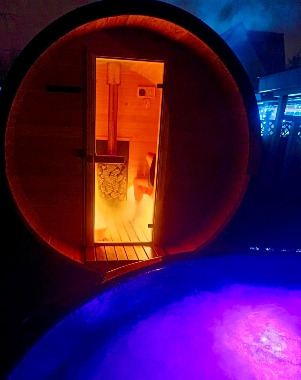 Apartamenty & Spa Villa 28 Pobierowo Ngoại thất bức ảnh