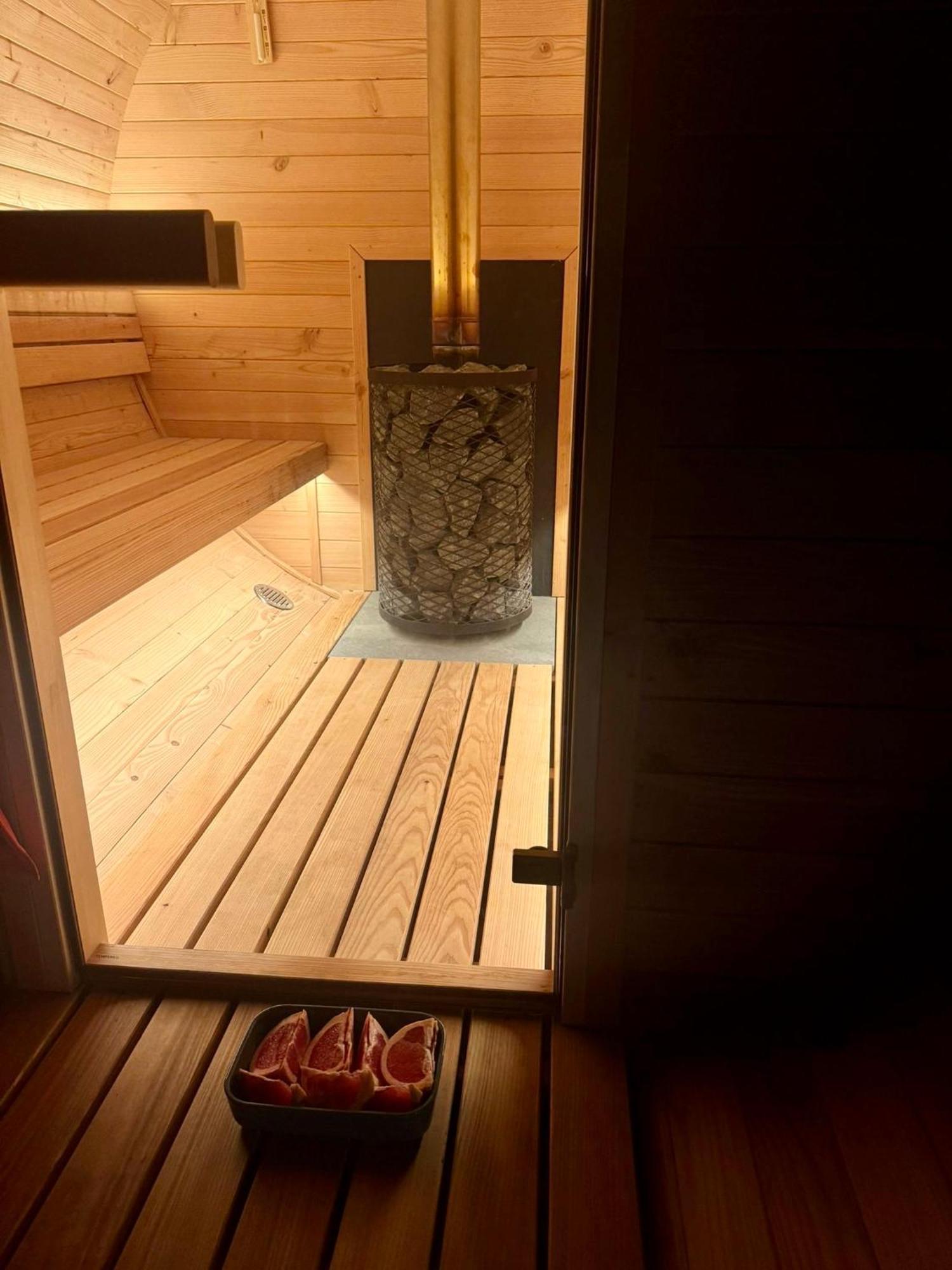 Apartamenty & Spa Villa 28 Pobierowo Ngoại thất bức ảnh