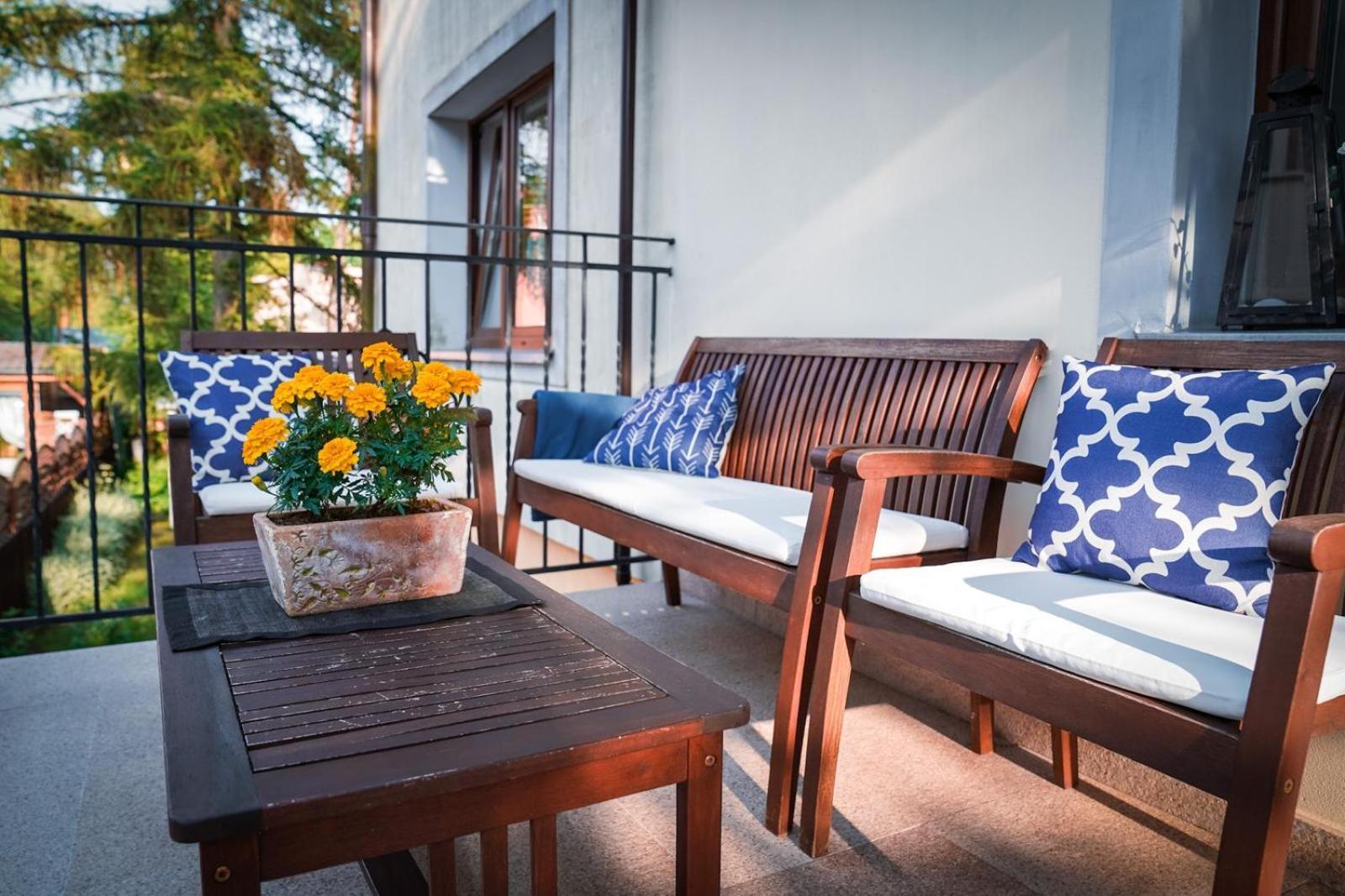 Apartamenty & Spa Villa 28 Pobierowo Ngoại thất bức ảnh