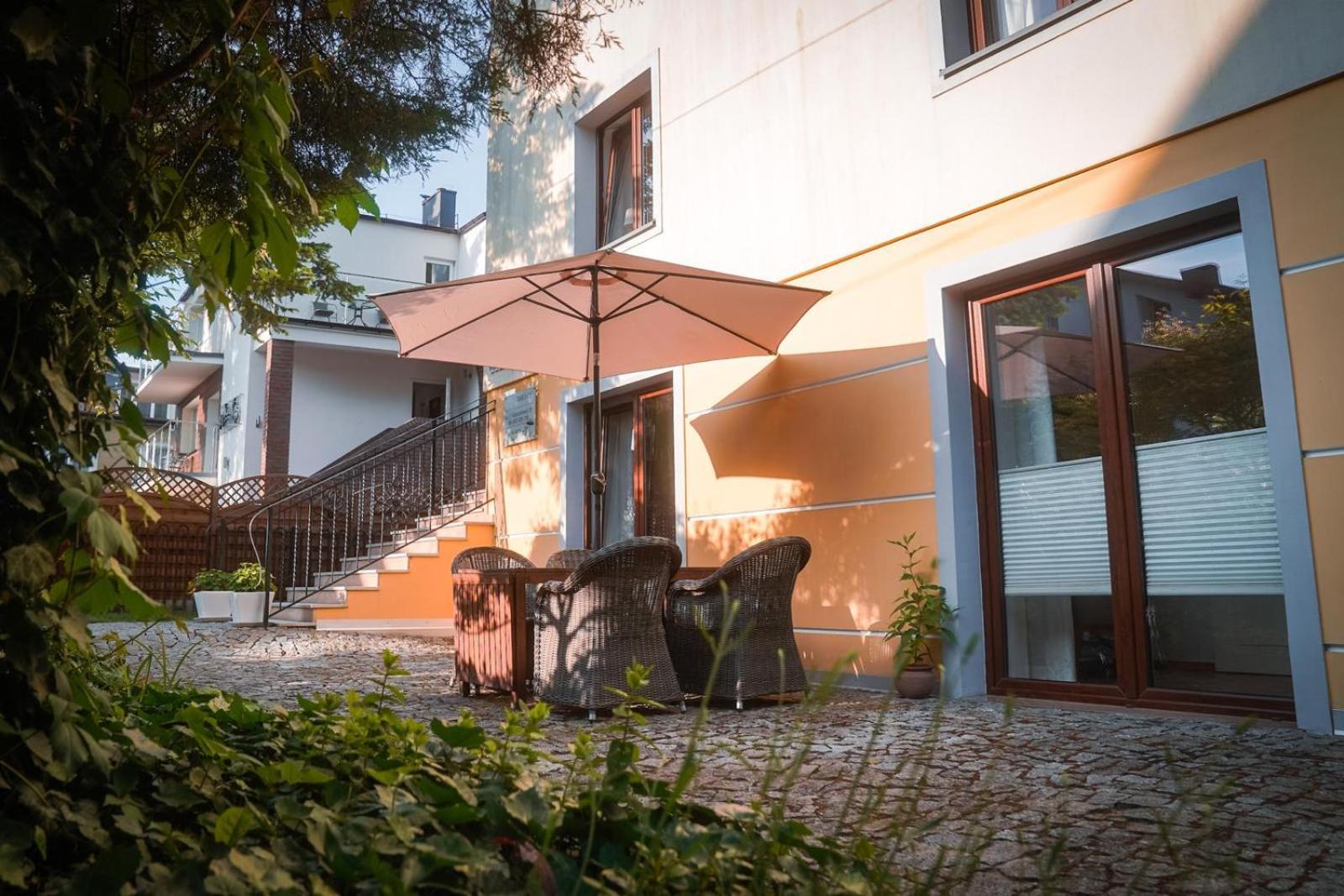 Apartamenty & Spa Villa 28 Pobierowo Ngoại thất bức ảnh