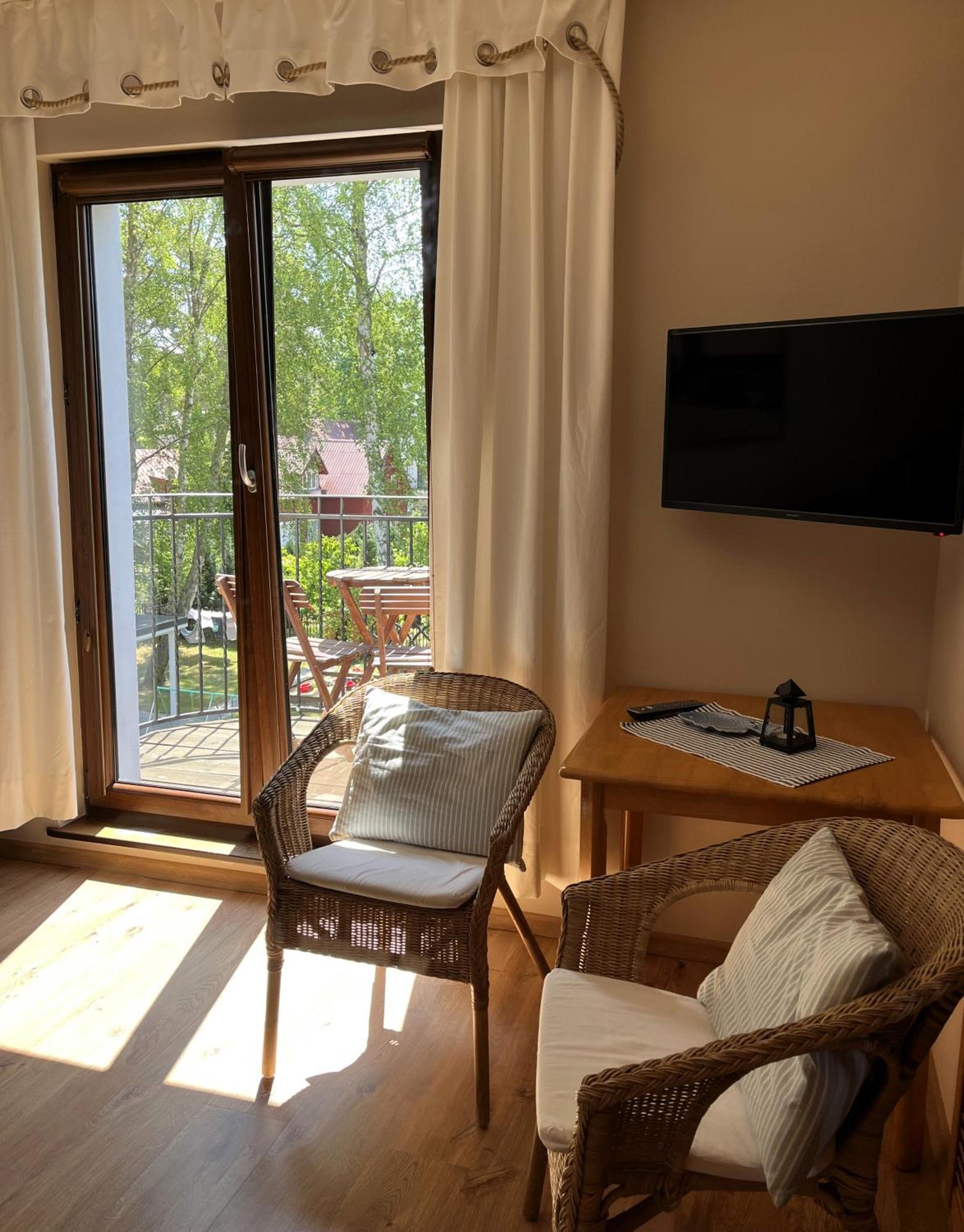 Apartamenty & Spa Villa 28 Pobierowo Ngoại thất bức ảnh