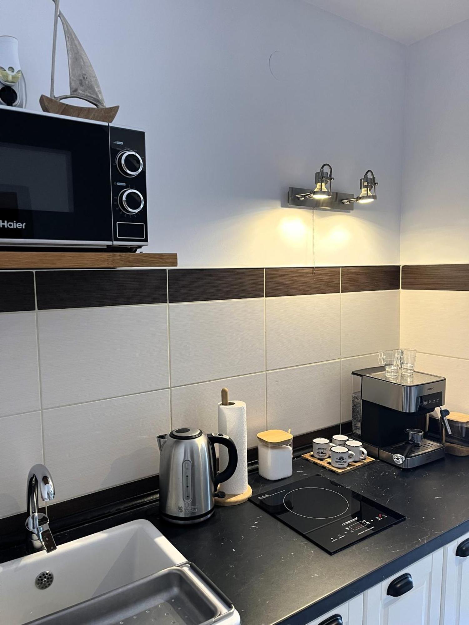 Apartamenty & Spa Villa 28 Pobierowo Ngoại thất bức ảnh
