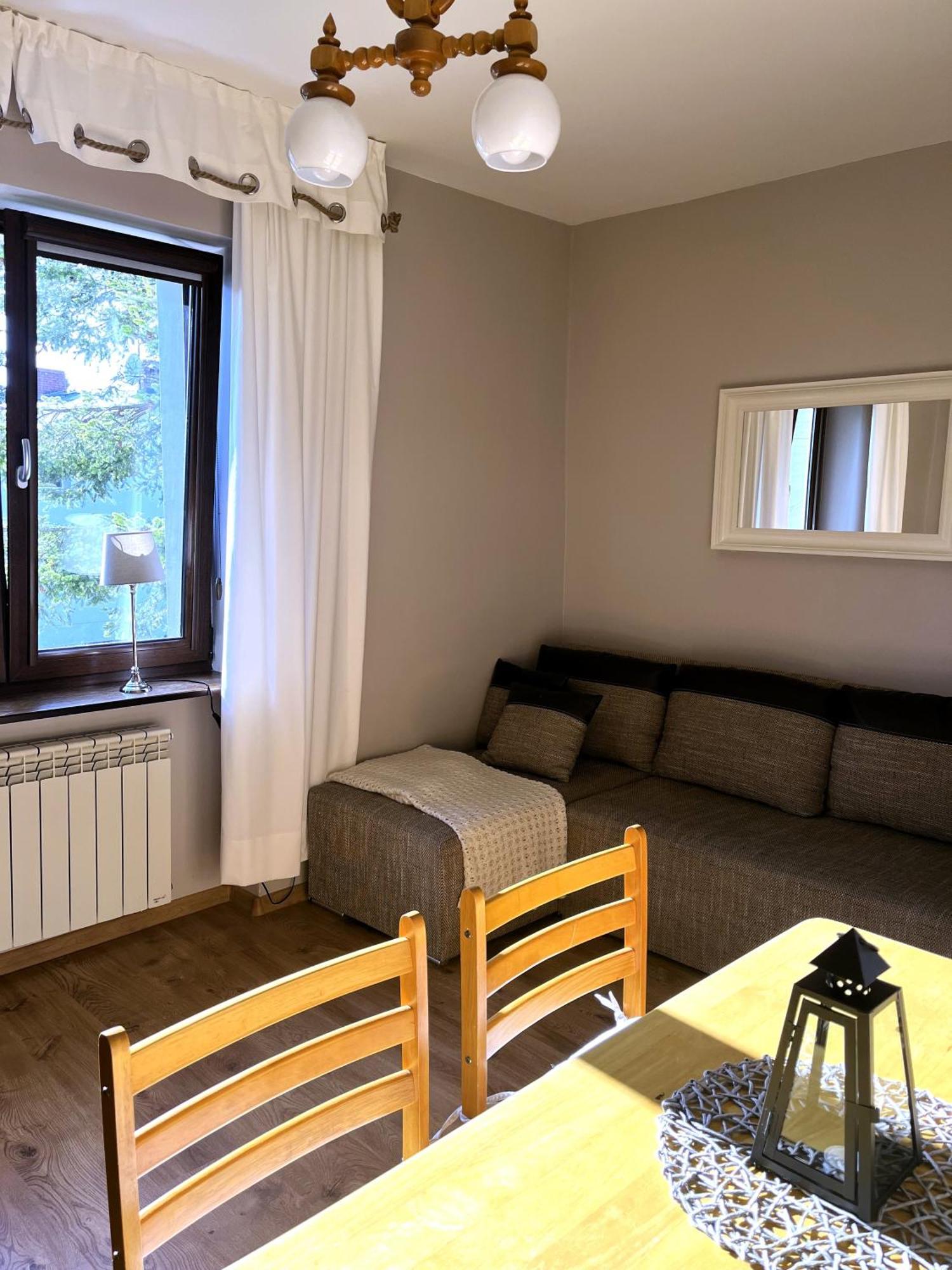 Apartamenty & Spa Villa 28 Pobierowo Ngoại thất bức ảnh