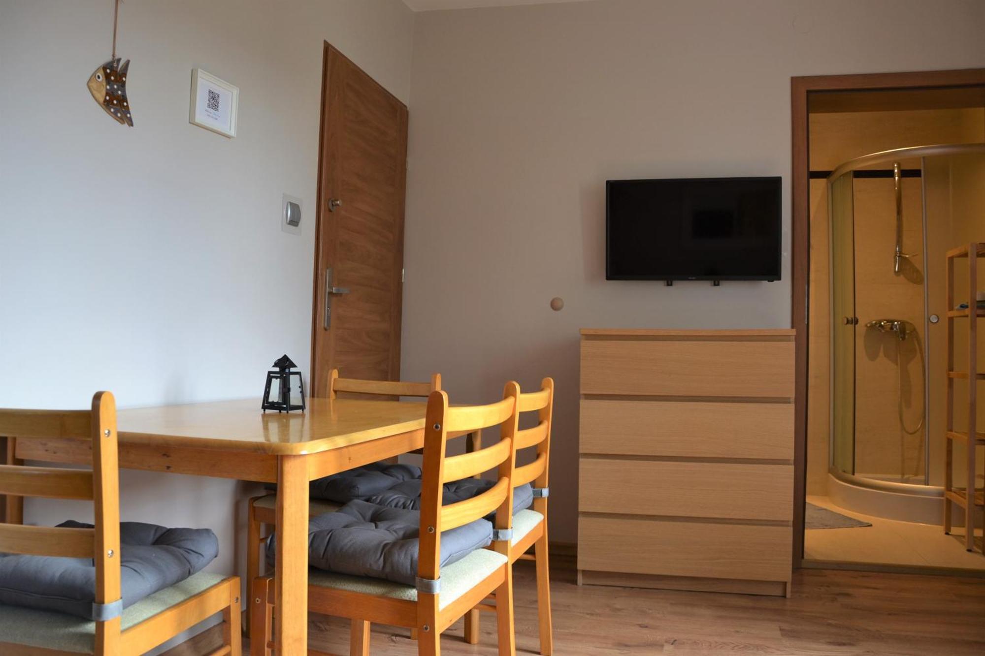 Apartamenty & Spa Villa 28 Pobierowo Ngoại thất bức ảnh