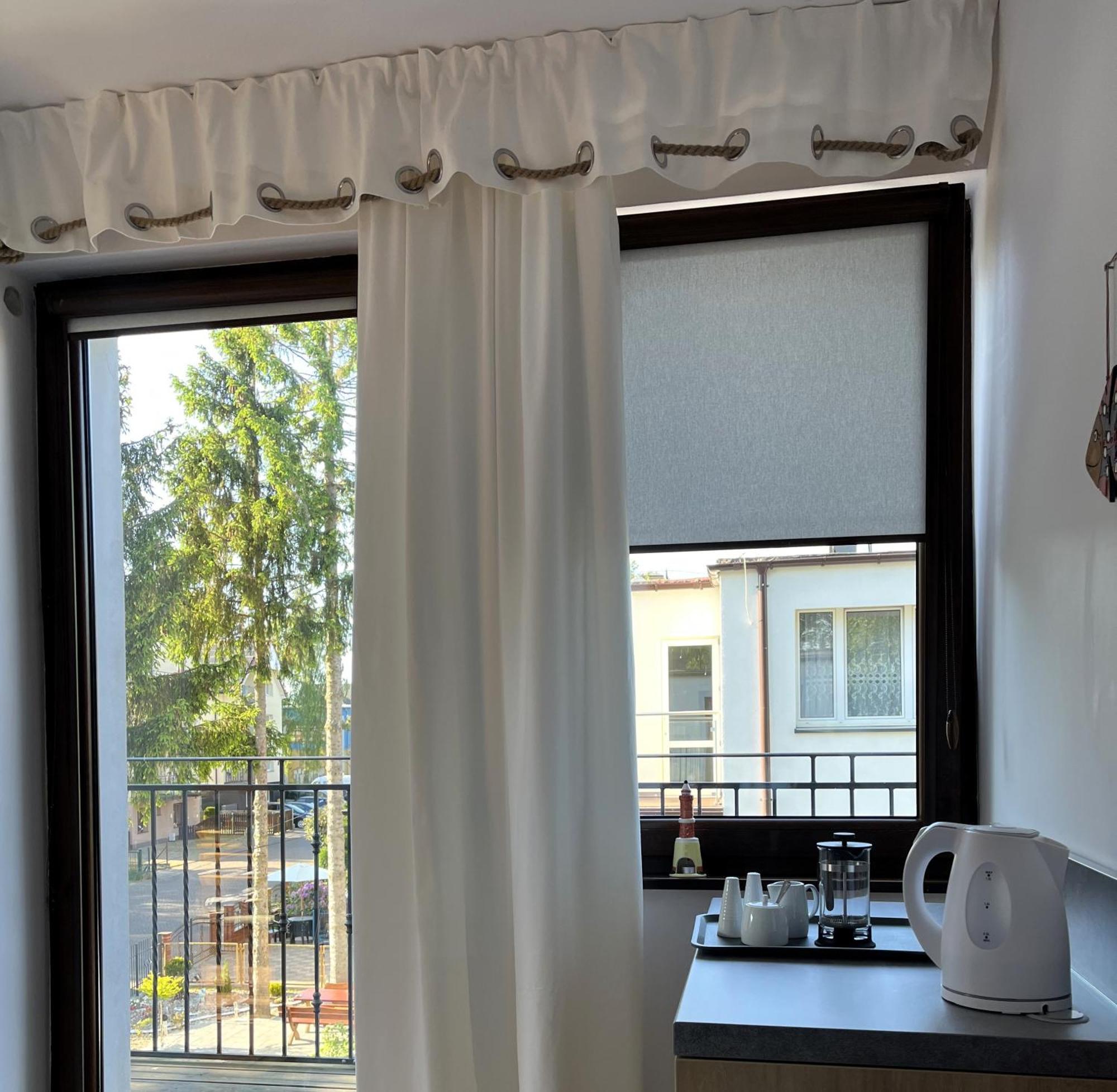 Apartamenty & Spa Villa 28 Pobierowo Ngoại thất bức ảnh