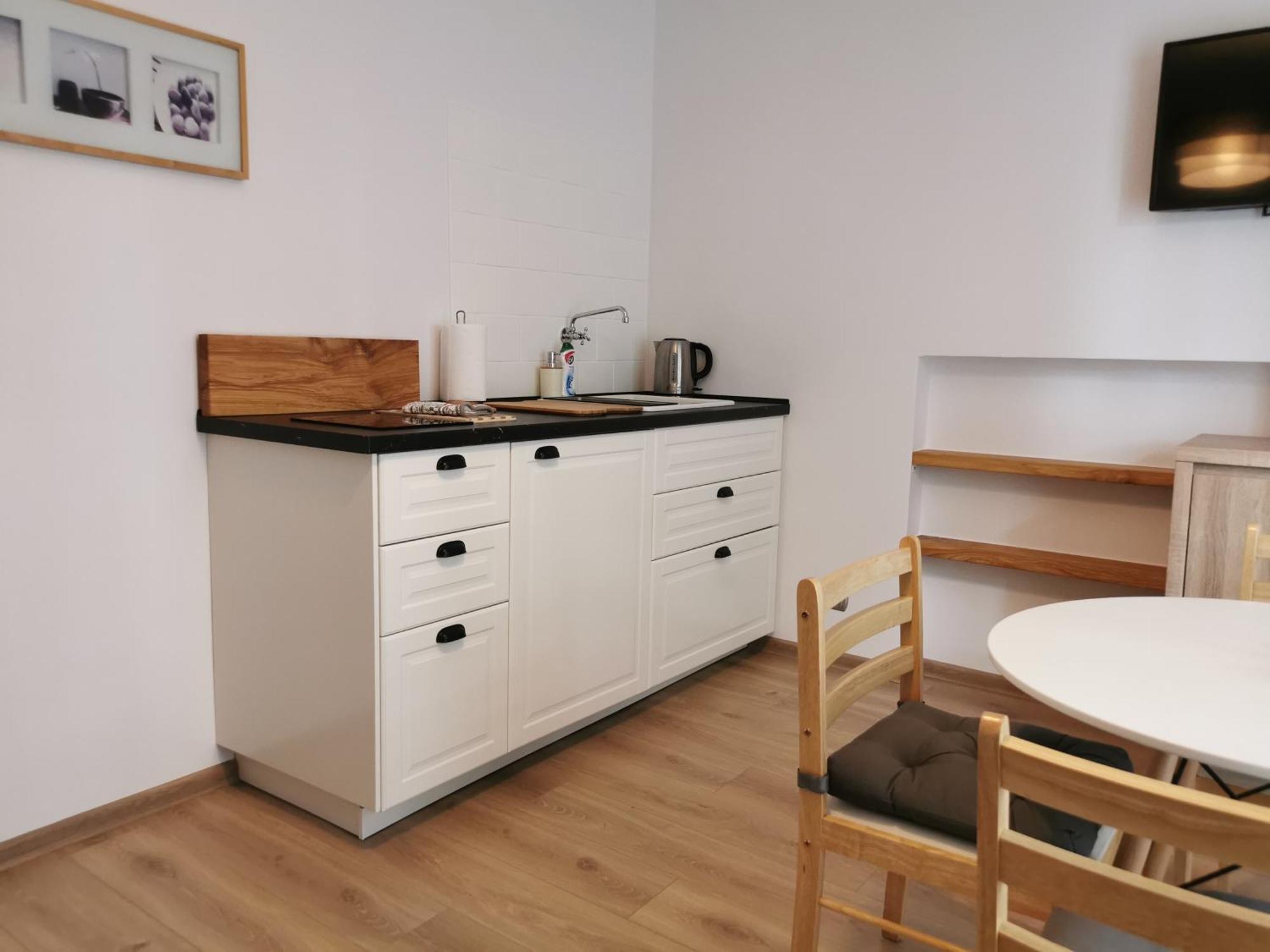 Apartamenty & Spa Villa 28 Pobierowo Ngoại thất bức ảnh