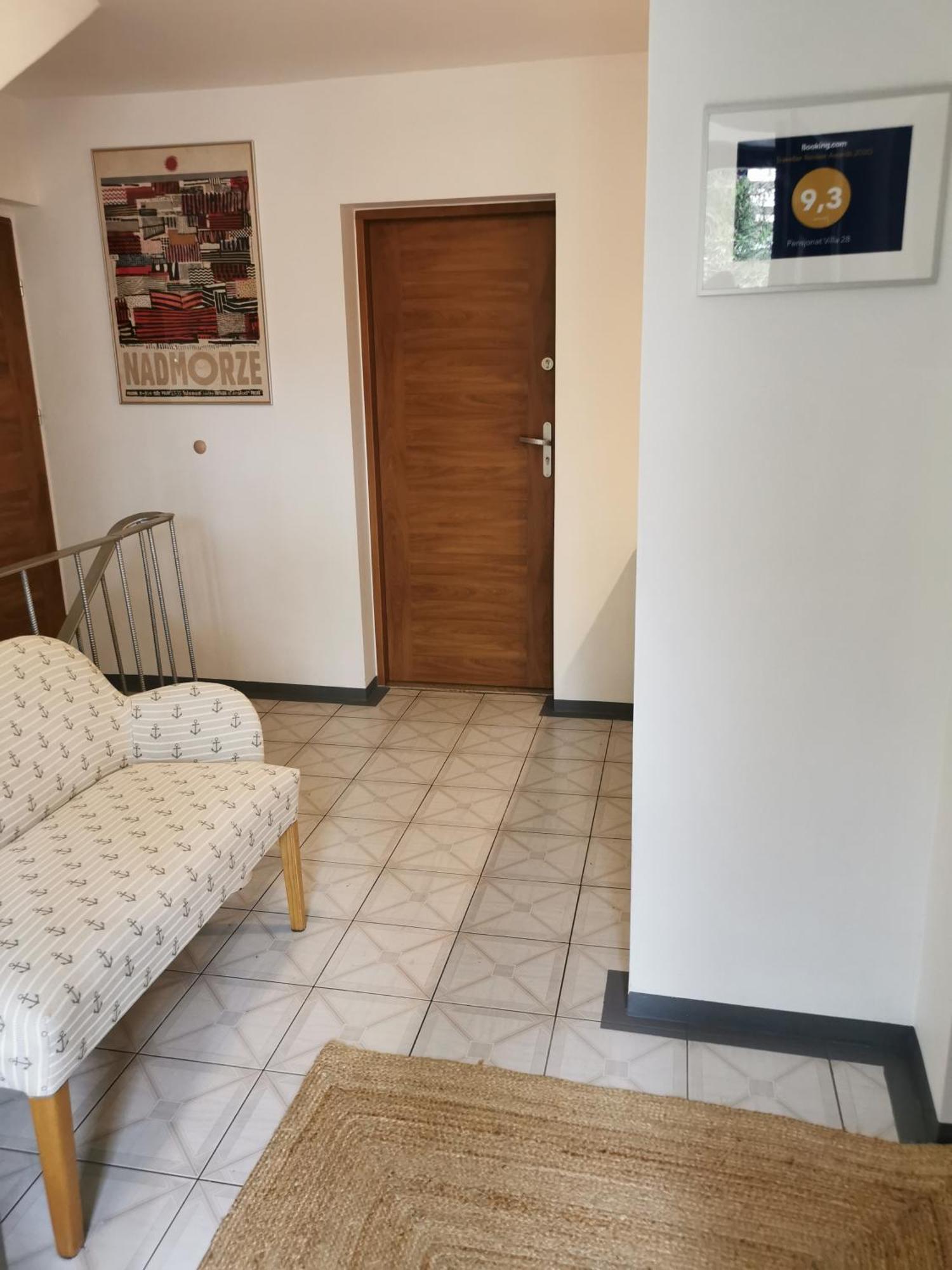 Apartamenty & Spa Villa 28 Pobierowo Ngoại thất bức ảnh