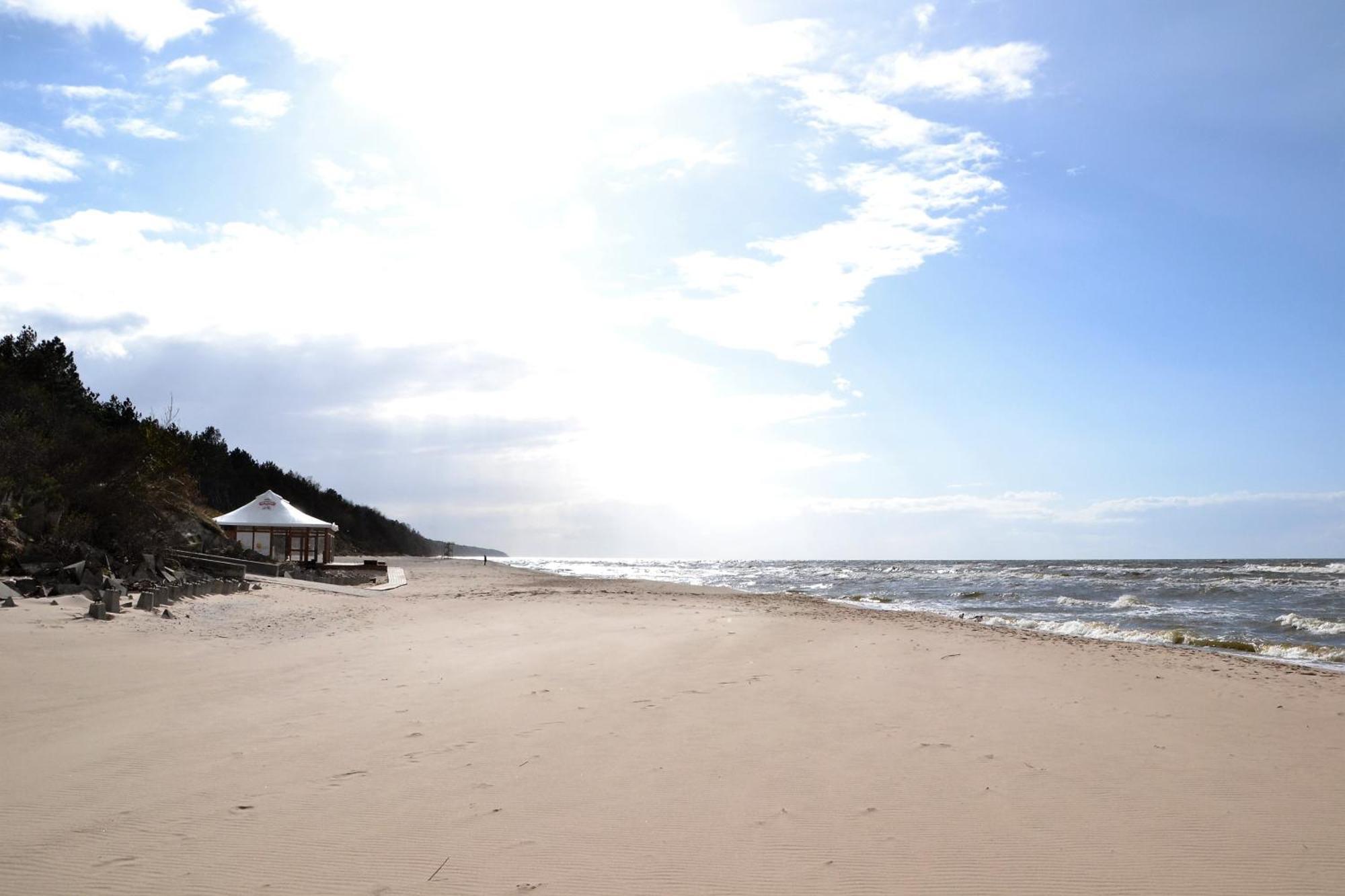 Apartamenty & Spa Villa 28 Pobierowo Ngoại thất bức ảnh