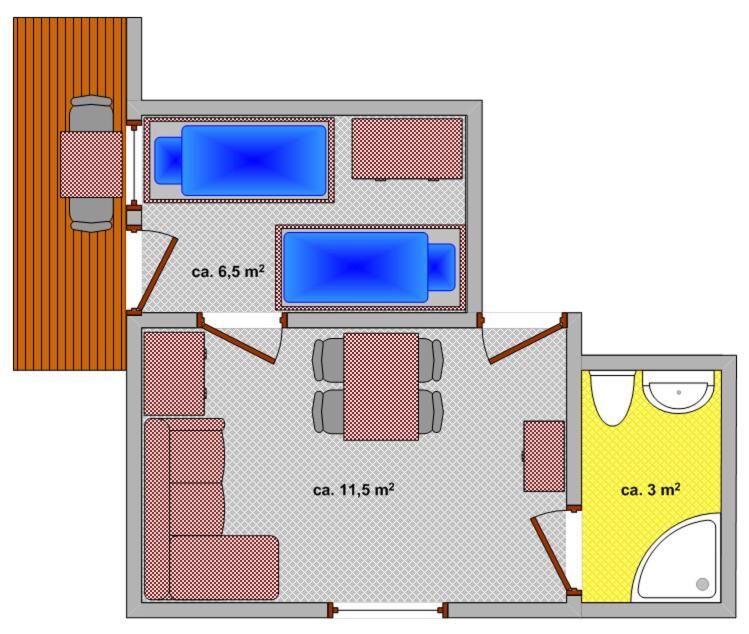Apartamenty & Spa Villa 28 Pobierowo Ngoại thất bức ảnh