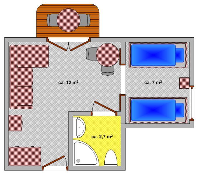 Apartamenty & Spa Villa 28 Pobierowo Ngoại thất bức ảnh