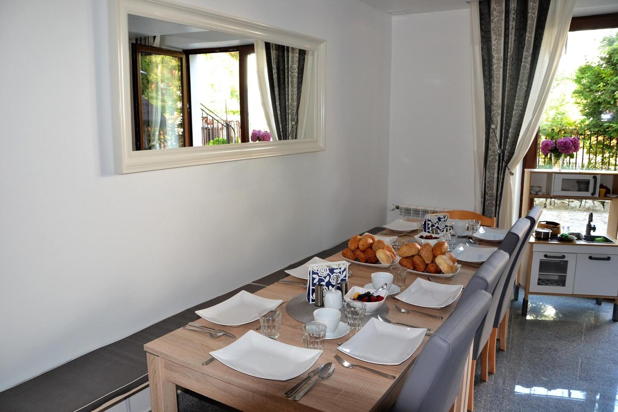 Apartamenty & Spa Villa 28 Pobierowo Ngoại thất bức ảnh